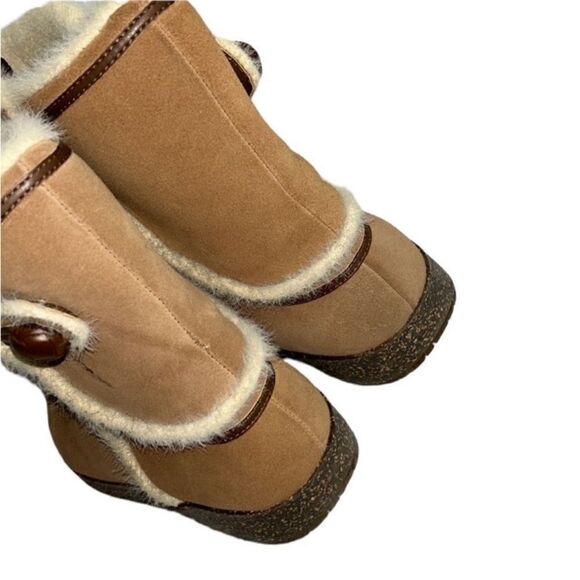 Earth Tan Leather Boots(Size 8.5M) - Picture 7 of 12